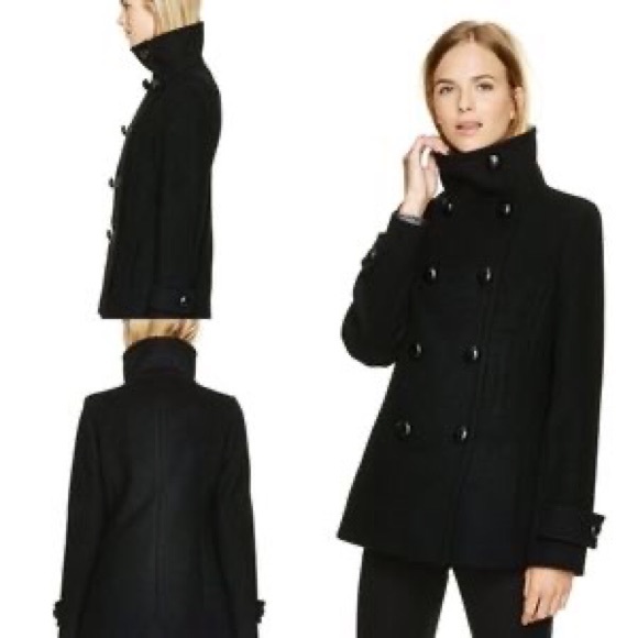 Aritzia Babaton “Howell “ wool/cashmere coat - Picture 5 of 8